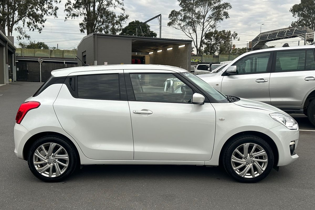 2023 Suzuki Swift GL AZ Series II