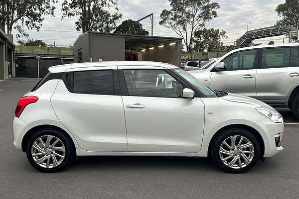 2023 Suzuki Swift GL AZ Series II