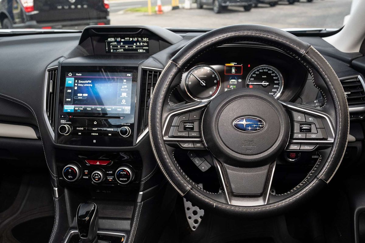 2022 Subaru Forester 2.5i Premium S5