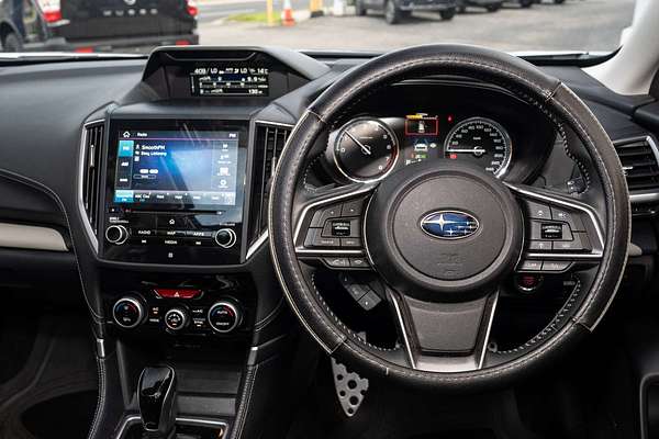 2022 Subaru Forester 2.5i Premium S5