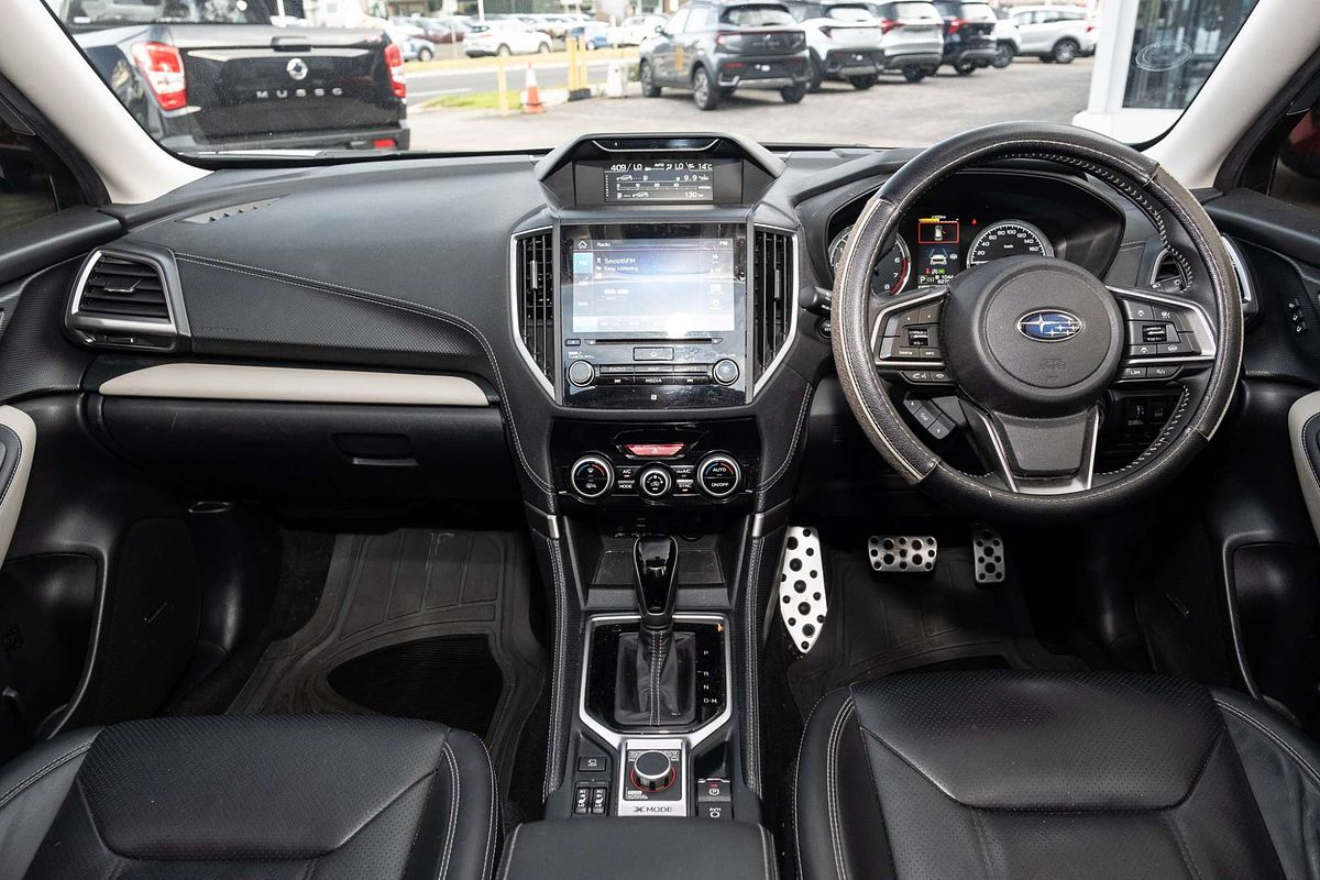 2022 Subaru Forester 2.5i Premium S5