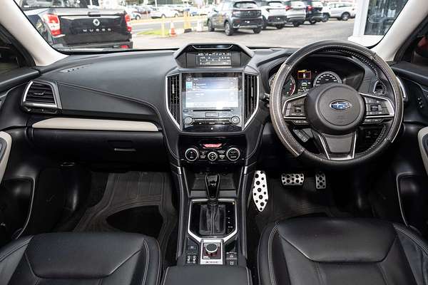 2022 Subaru Forester 2.5i Premium S5