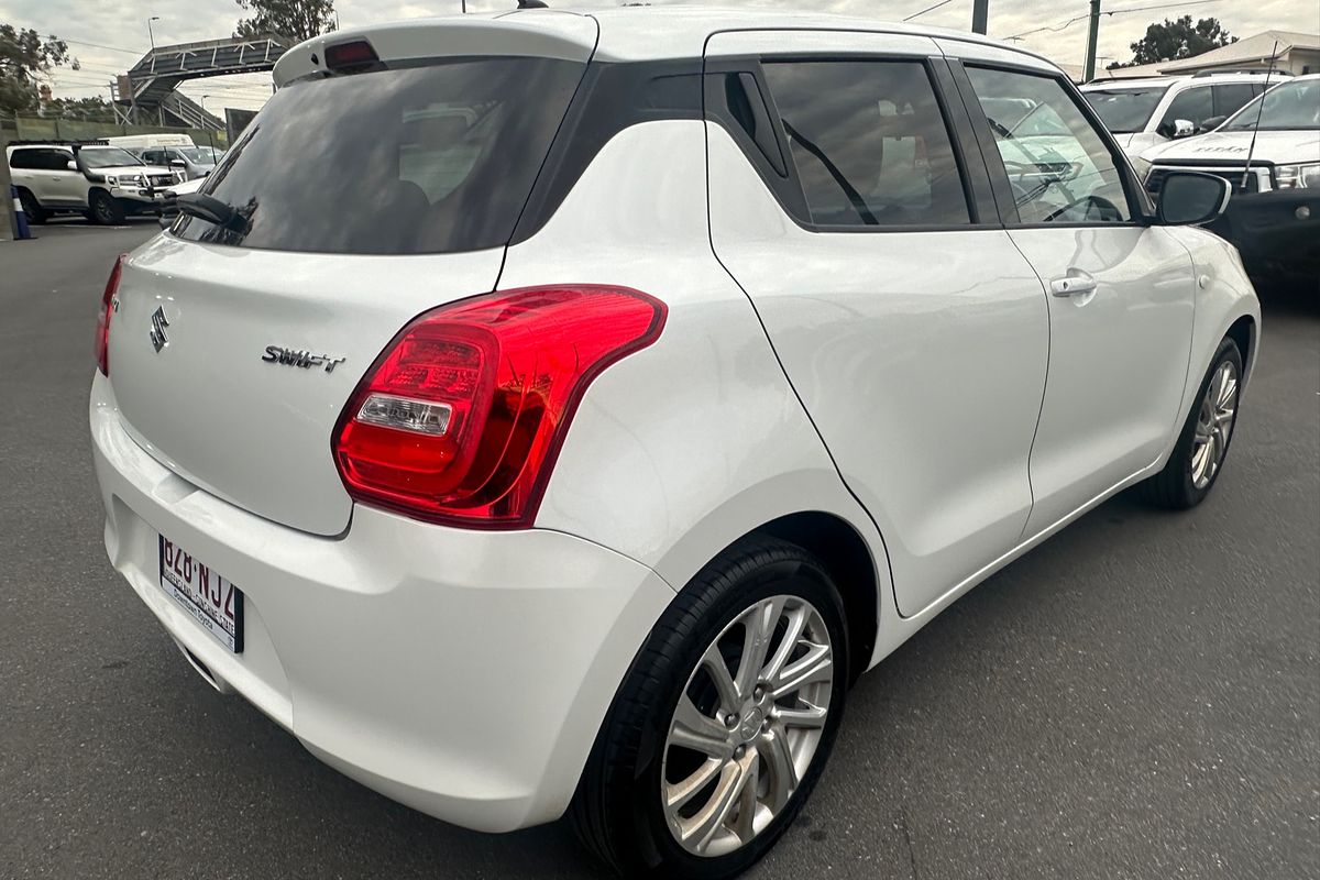 2023 Suzuki Swift GL AZ Series II