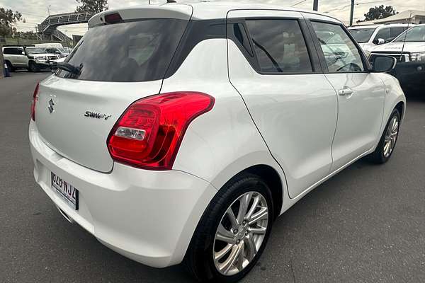 2023 Suzuki Swift GL AZ Series II