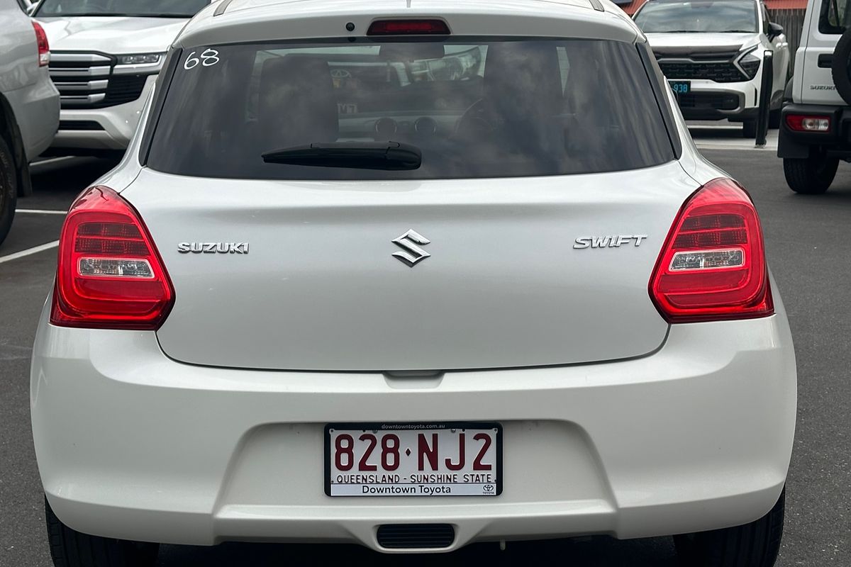 2023 Suzuki Swift GL AZ Series II
