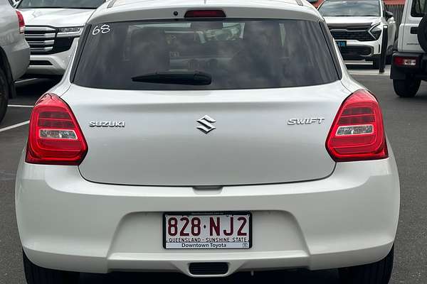 2023 Suzuki Swift GL AZ Series II