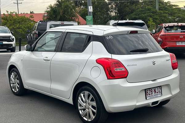 2023 Suzuki Swift GL AZ Series II
