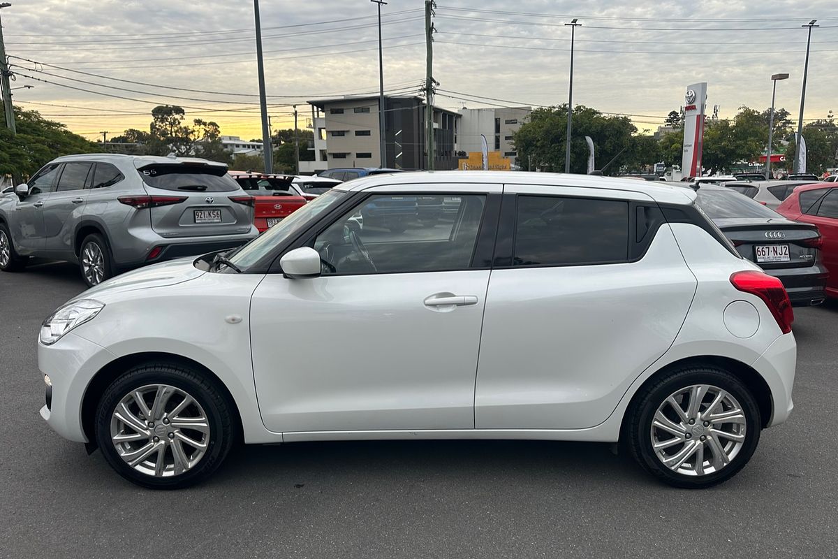 2023 Suzuki Swift GL AZ Series II