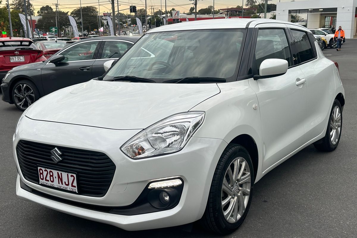 2023 Suzuki Swift GL AZ Series II