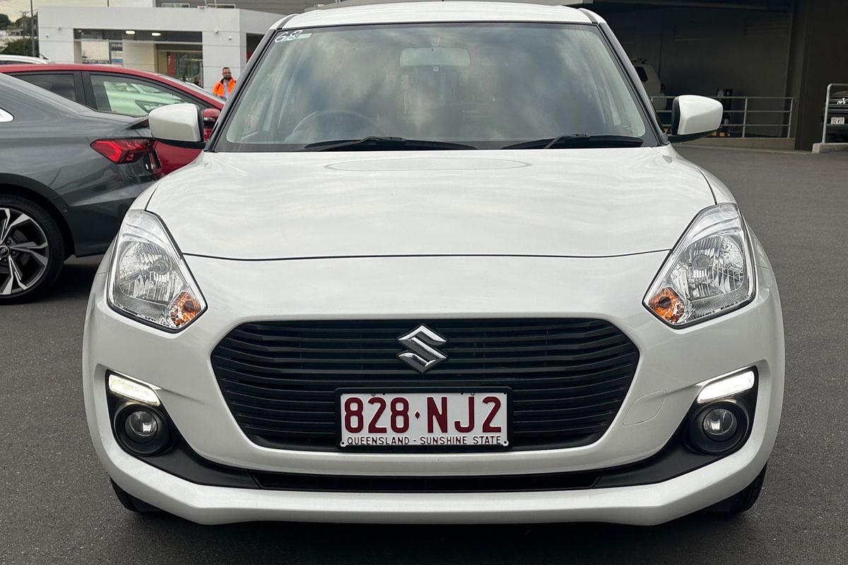 2023 Suzuki Swift GL AZ Series II