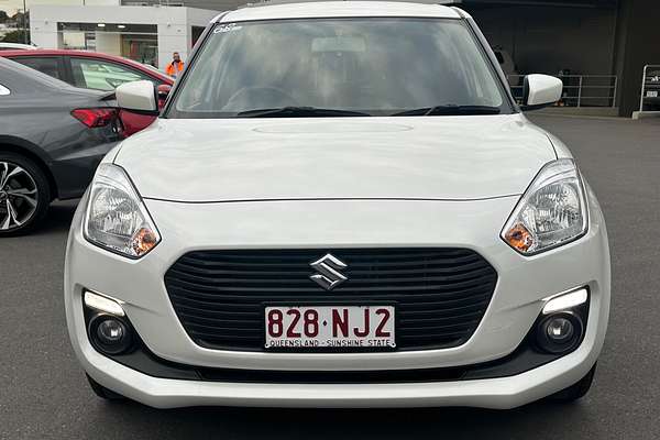 2023 Suzuki Swift GL AZ Series II