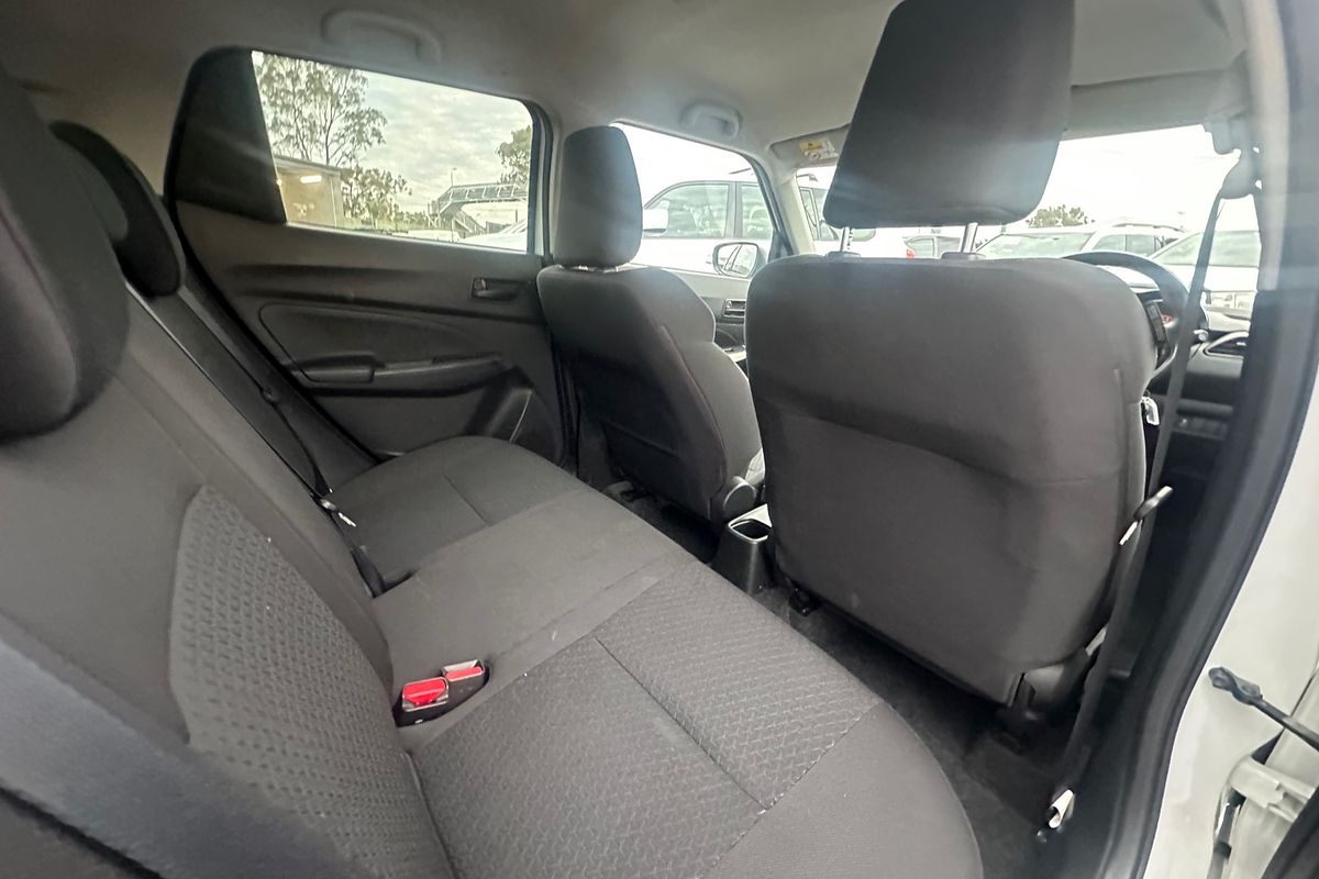 2023 Suzuki Swift GL AZ Series II