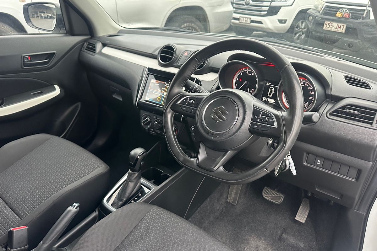 2023 Suzuki Swift GL AZ Series II