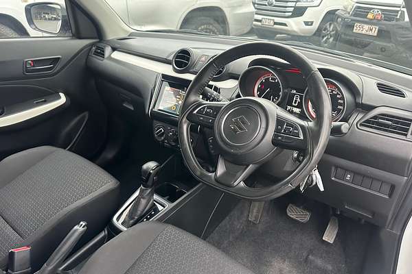 2023 Suzuki Swift GL AZ Series II