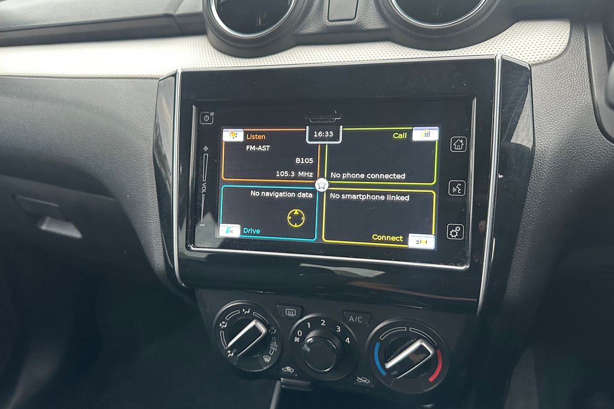 2023 Suzuki Swift GL AZ Series II