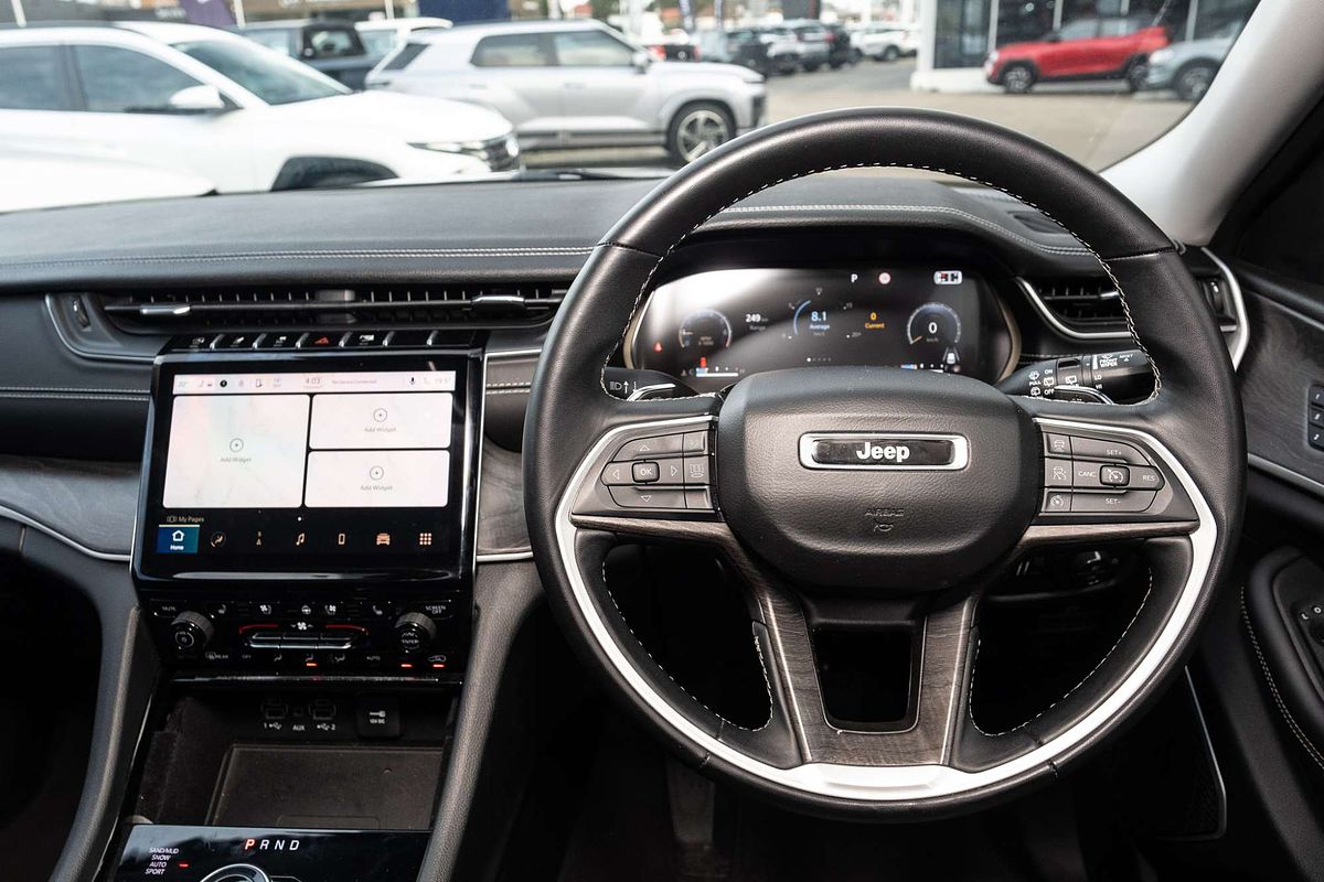 2022 Jeep Grand Cherokee L Limited WL