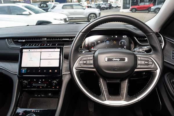 2022 Jeep Grand Cherokee L Limited WL