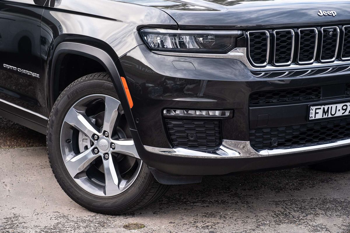 2022 Jeep Grand Cherokee L Limited WL