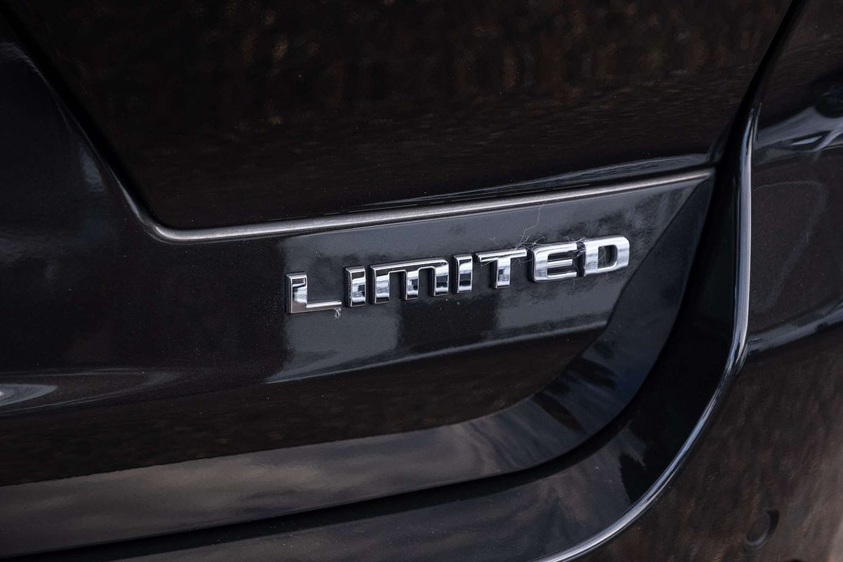 2022 Jeep Grand Cherokee L Limited WL