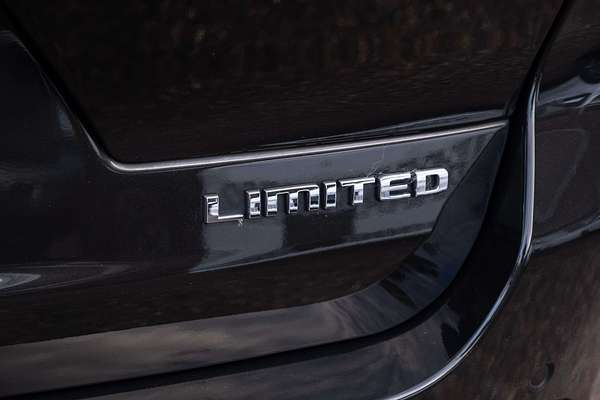 2022 Jeep Grand Cherokee L Limited WL