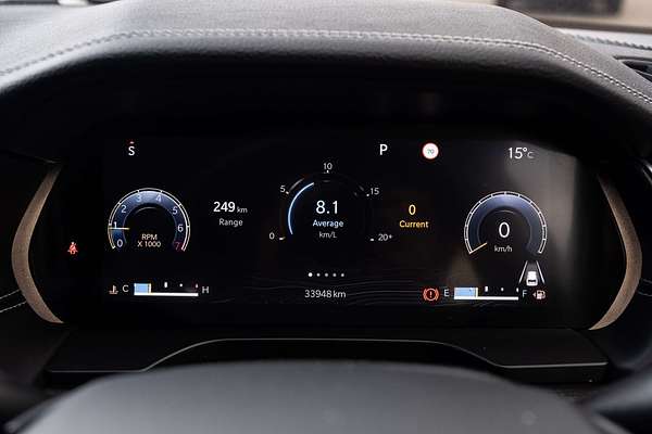 2022 Jeep Grand Cherokee L Limited WL