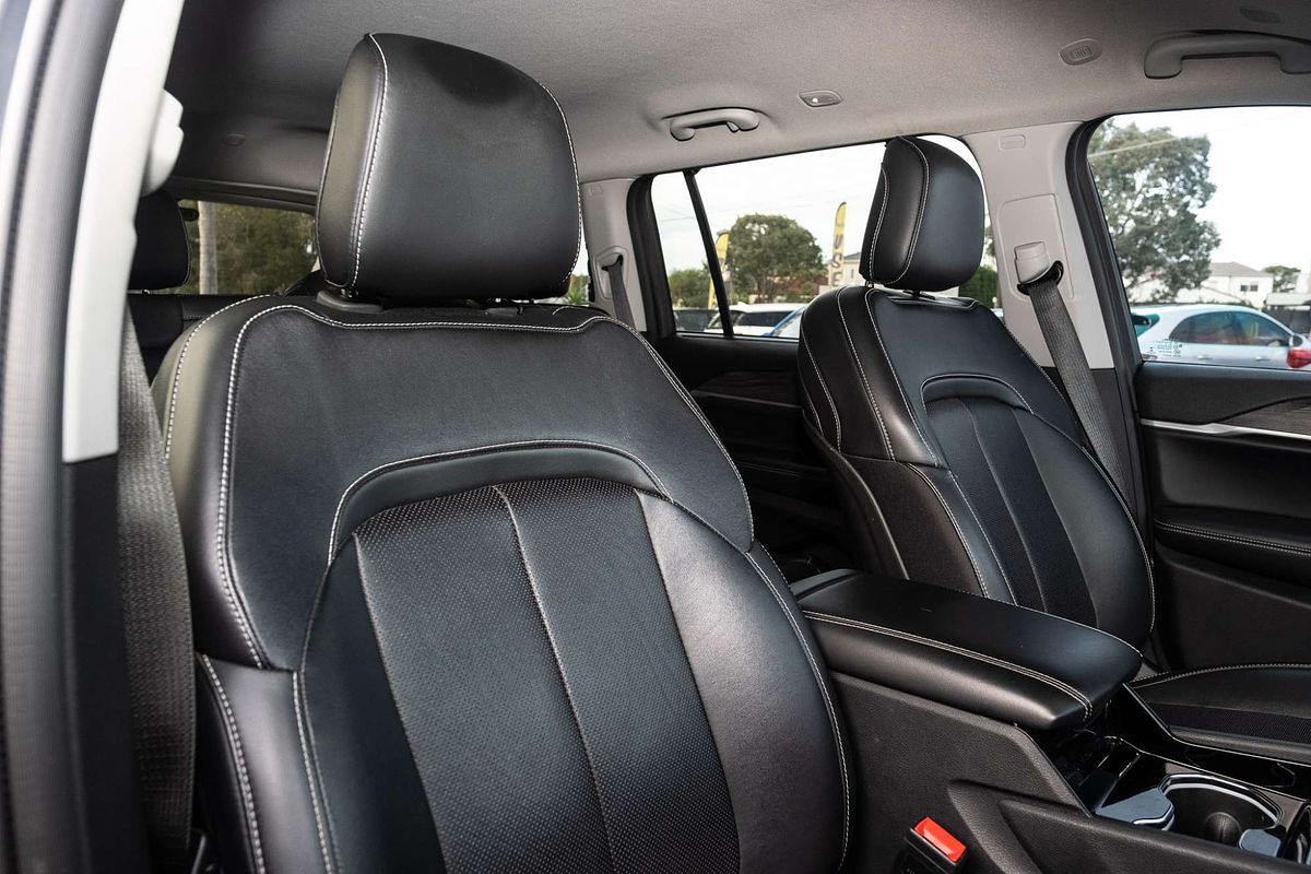 2022 Jeep Grand Cherokee L Limited WL