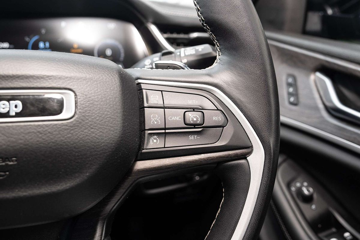 2022 Jeep Grand Cherokee L Limited WL