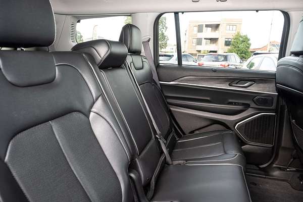 2022 Jeep Grand Cherokee L Limited WL