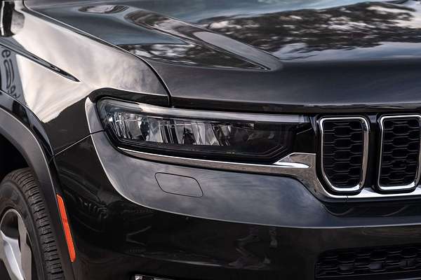 2022 Jeep Grand Cherokee L Limited WL