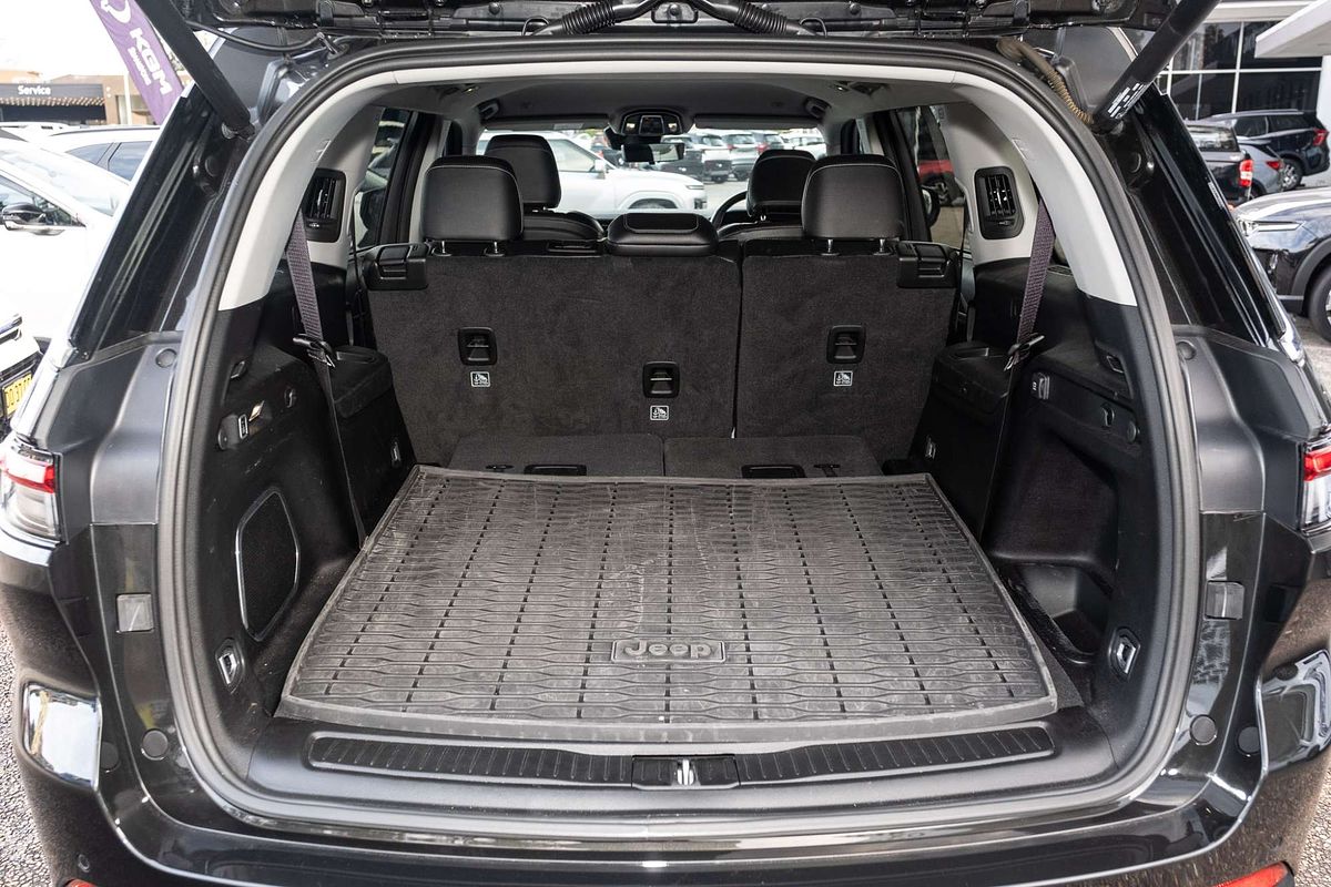 2022 Jeep Grand Cherokee L Limited WL