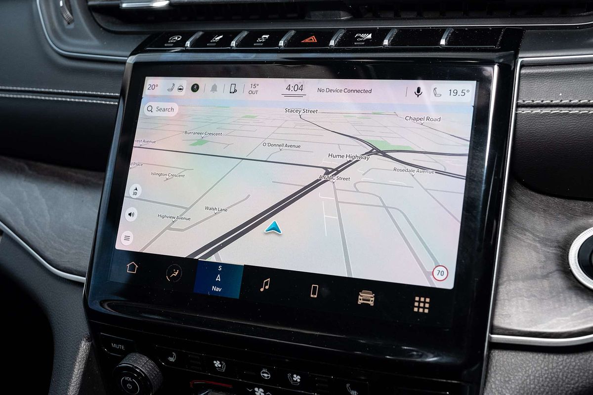 2022 Jeep Grand Cherokee L Limited WL