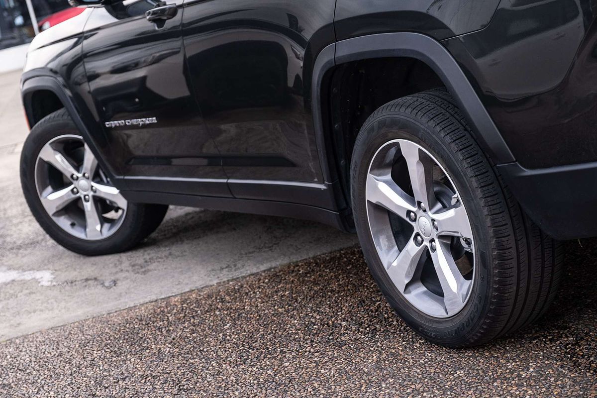 2022 Jeep Grand Cherokee L Limited WL
