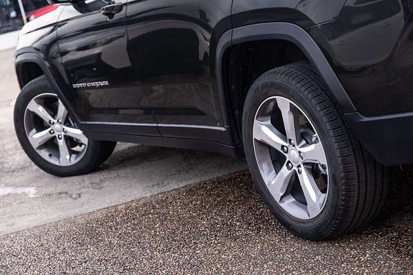 2022 Jeep Grand Cherokee L Limited WL