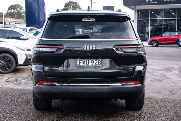 2022 Jeep Grand Cherokee L Limited WL