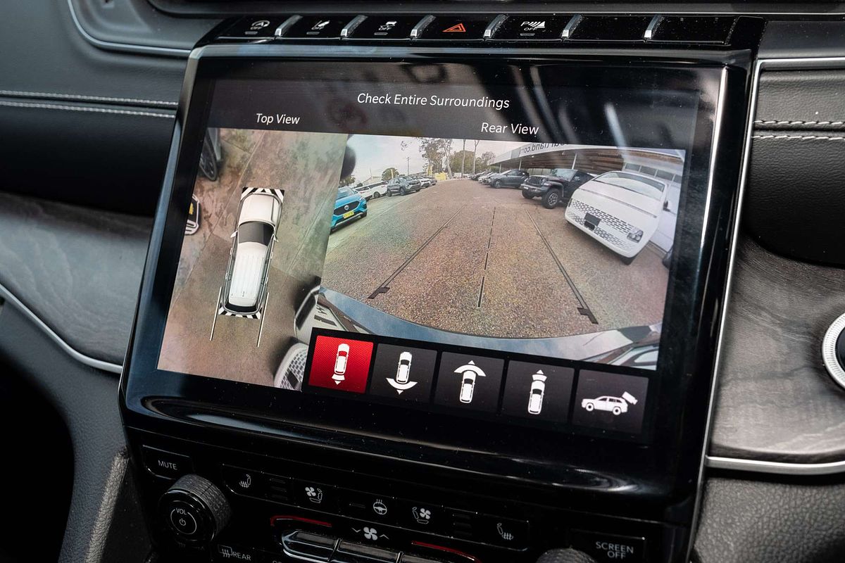 2022 Jeep Grand Cherokee L Limited WL
