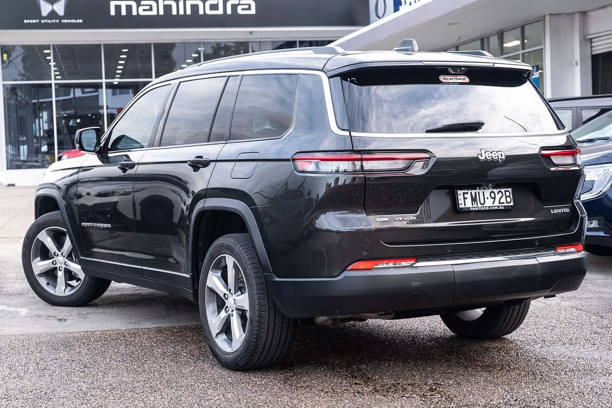 2022 Jeep Grand Cherokee L Limited WL