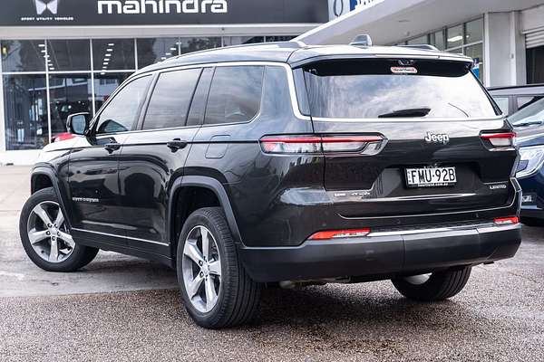2022 Jeep Grand Cherokee L Limited WL