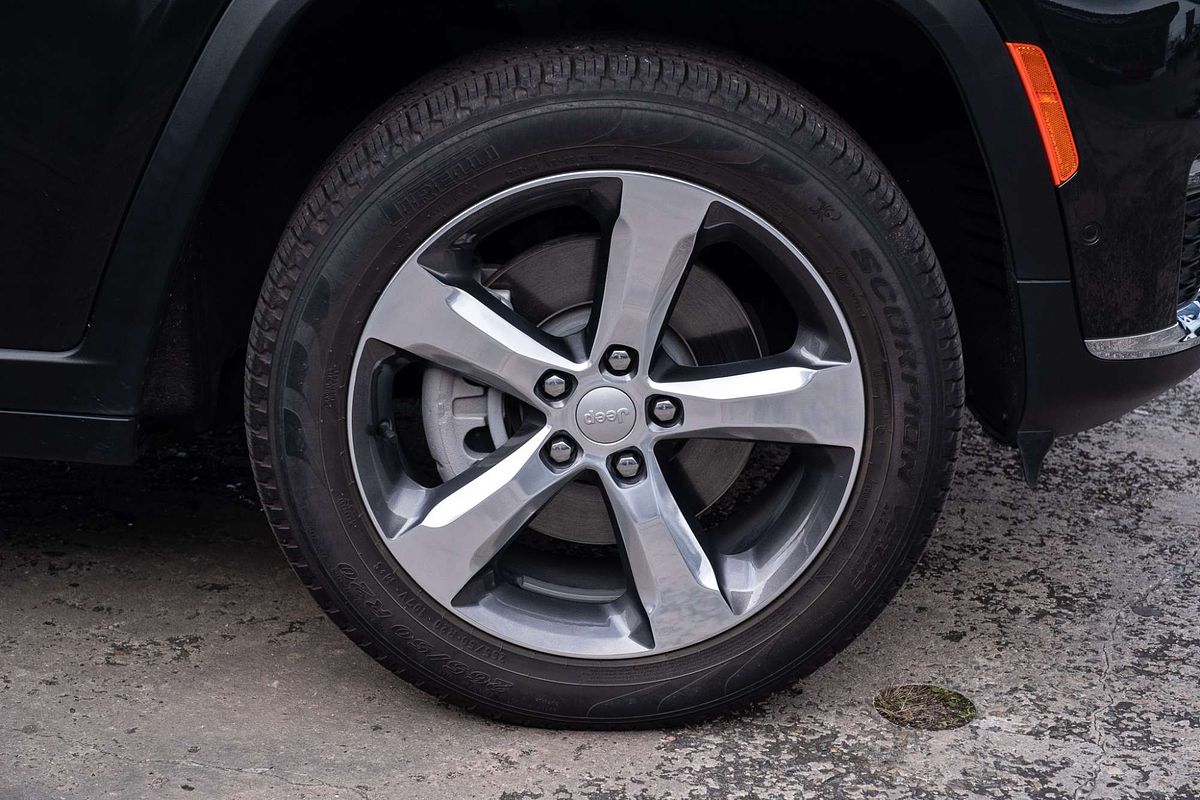 2022 Jeep Grand Cherokee L Limited WL