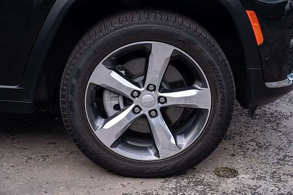 2022 Jeep Grand Cherokee L Limited WL