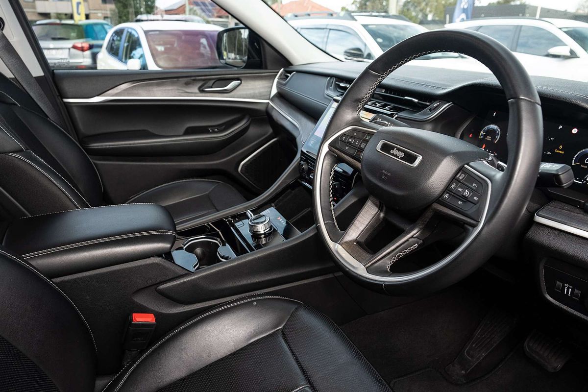 2022 Jeep Grand Cherokee L Limited WL