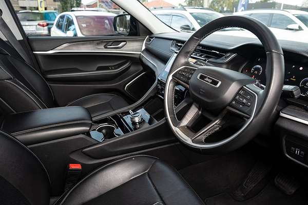 2022 Jeep Grand Cherokee L Limited WL