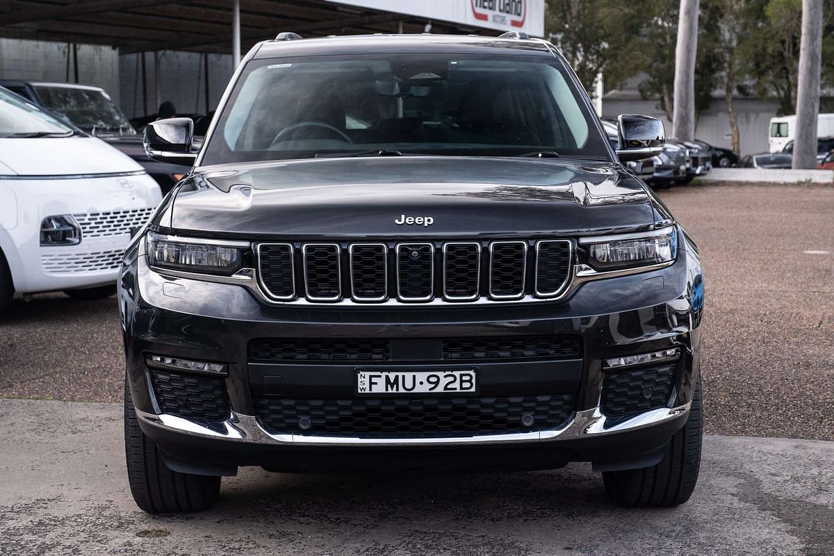 2022 Jeep Grand Cherokee L Limited WL
