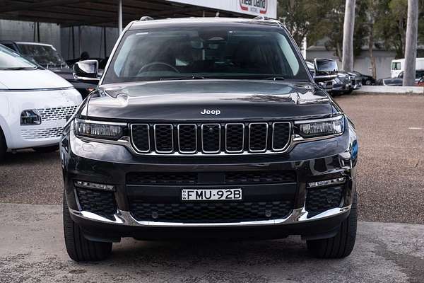 2022 Jeep Grand Cherokee L Limited WL