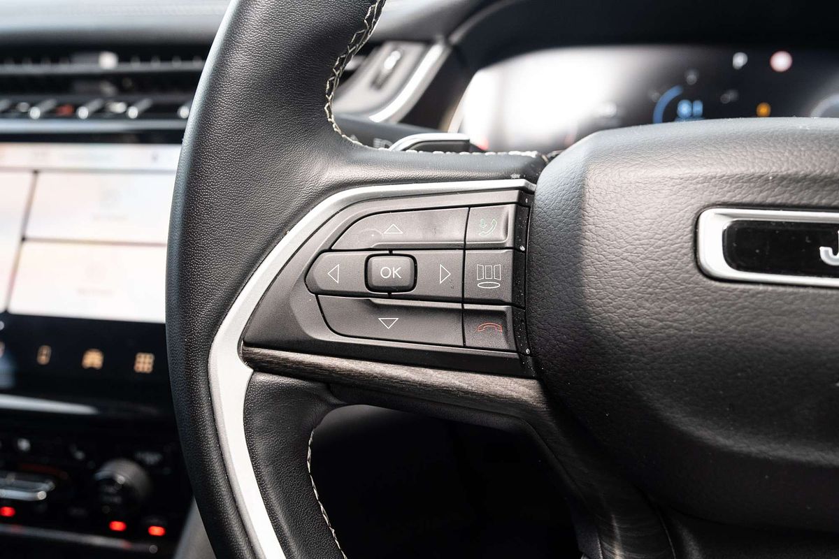 2022 Jeep Grand Cherokee L Limited WL