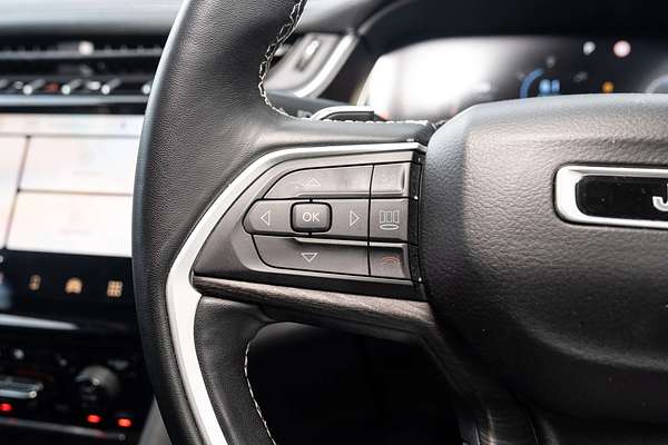 2022 Jeep Grand Cherokee L Limited WL