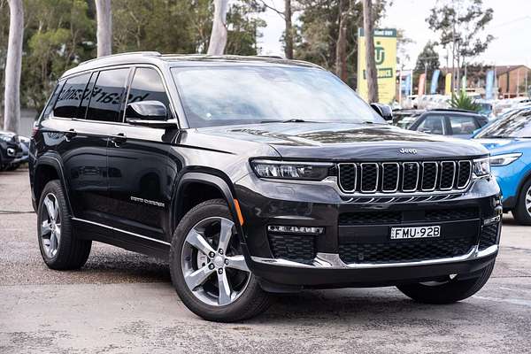 2022 Jeep Grand Cherokee L Limited WL