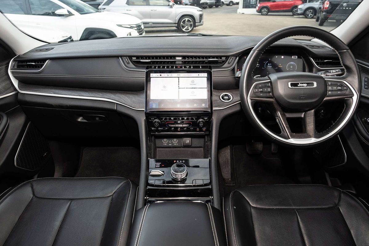2022 Jeep Grand Cherokee L Limited WL