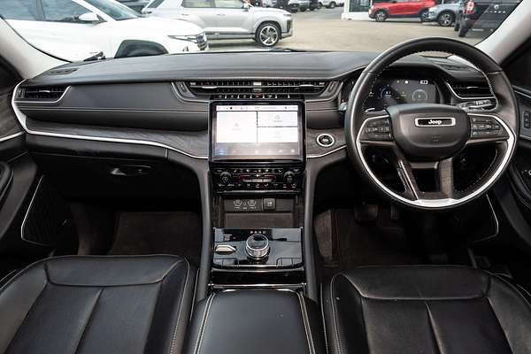2022 Jeep Grand Cherokee L Limited WL