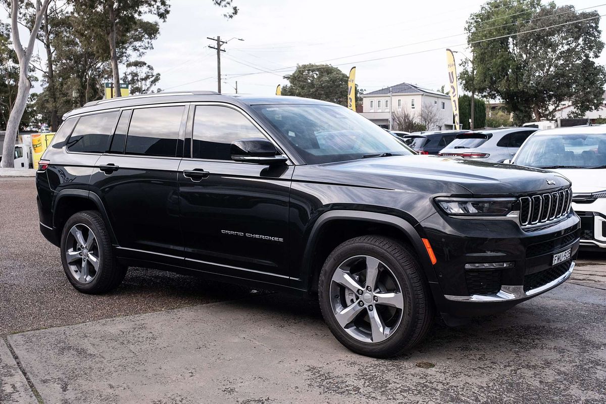 2022 Jeep Grand Cherokee L Limited WL