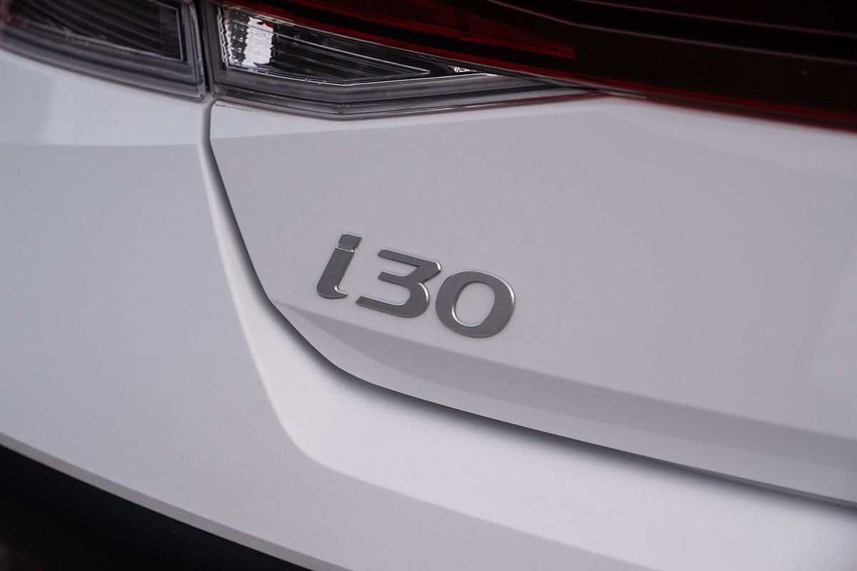 2023 Hyundai i30 CN7.V2